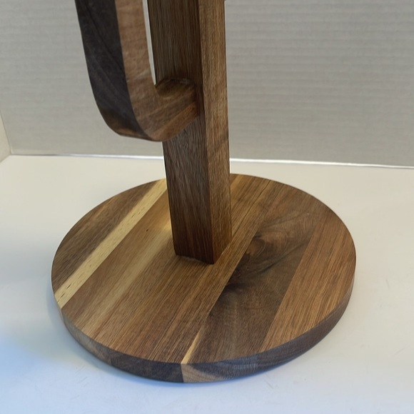 Mug Tree acacia wood - Picture 3 of 4